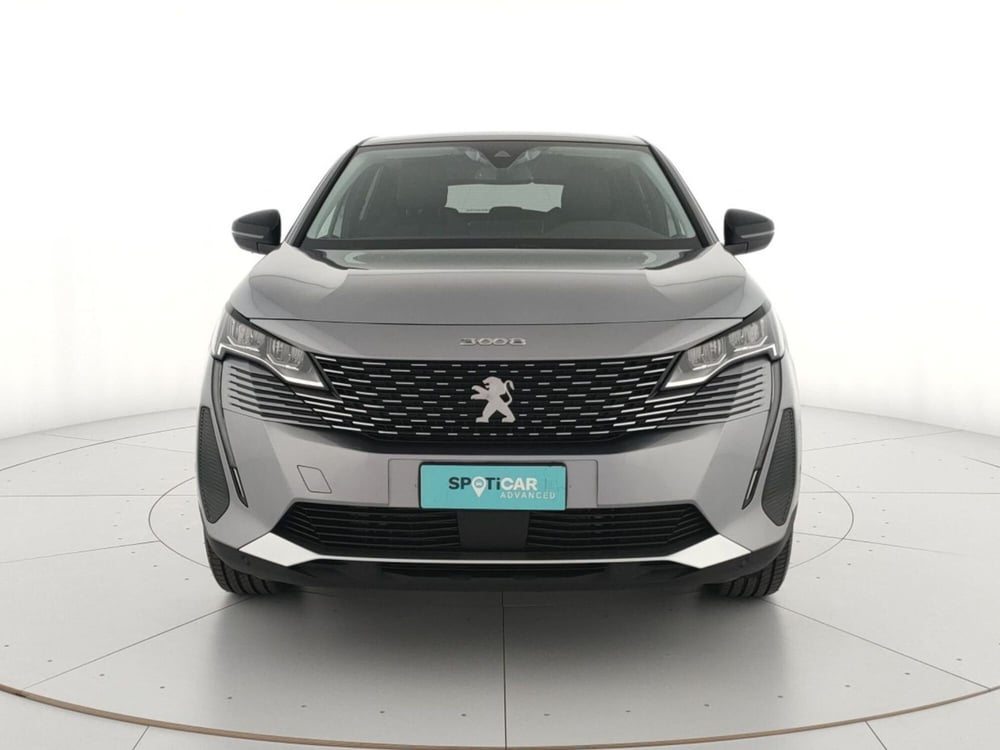 Peugeot 3008 usata a Caserta (2)
