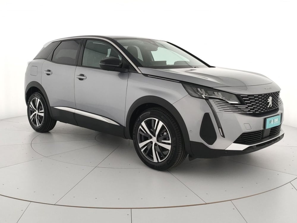 Peugeot 3008 usata a Caserta (3)