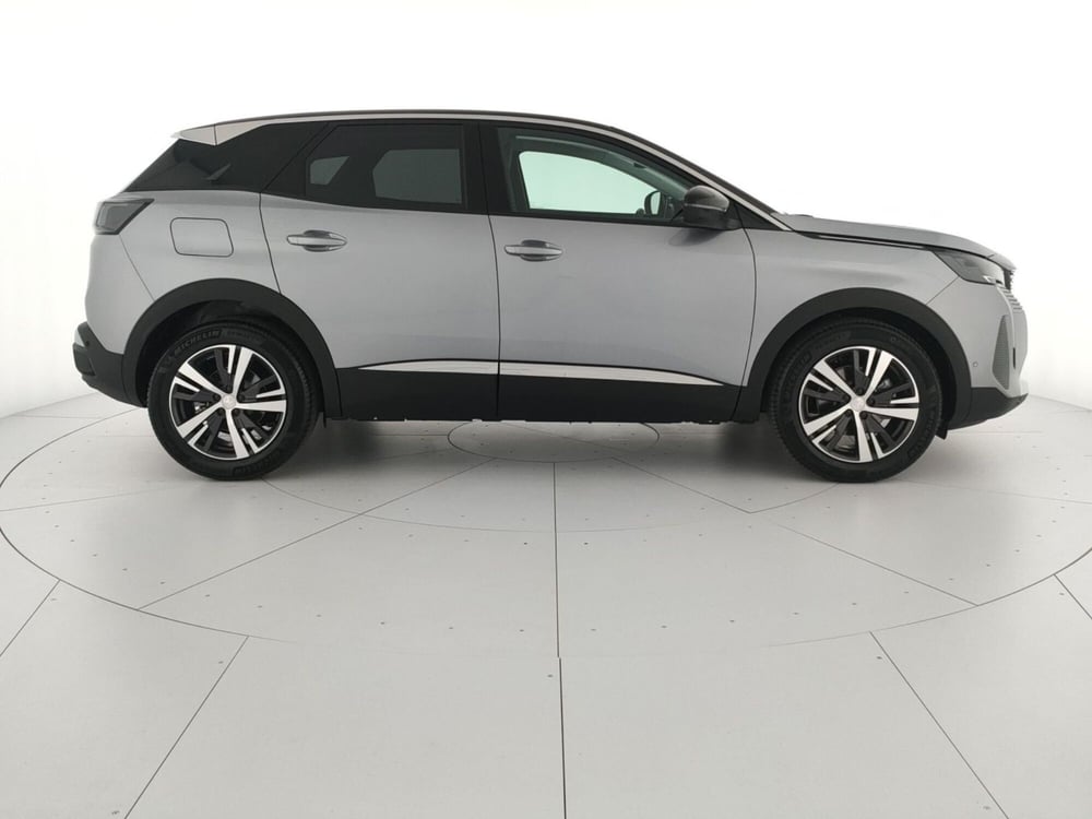 Peugeot 3008 usata a Caserta (4)