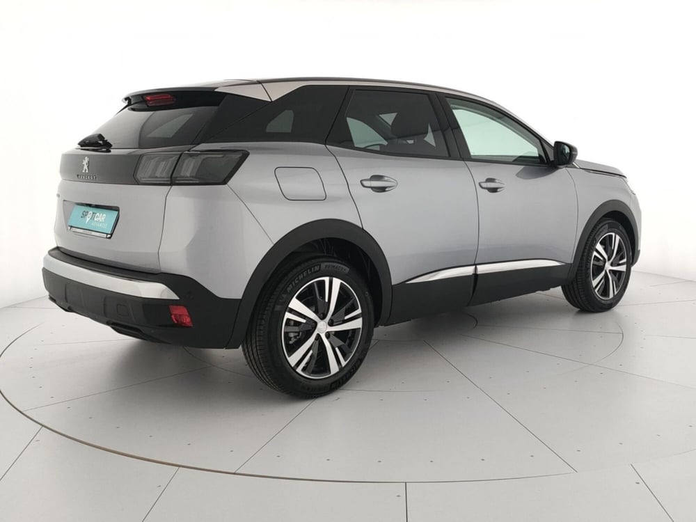 Peugeot 3008 usata a Caserta (5)