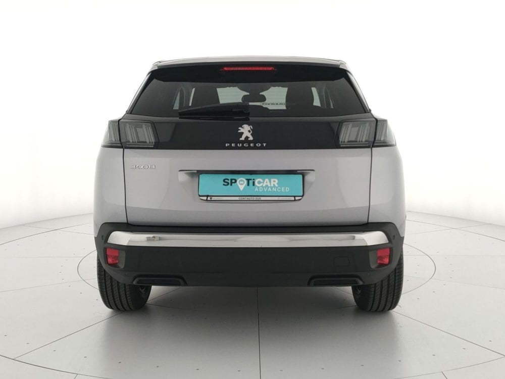 Peugeot 3008 usata a Caserta (6)
