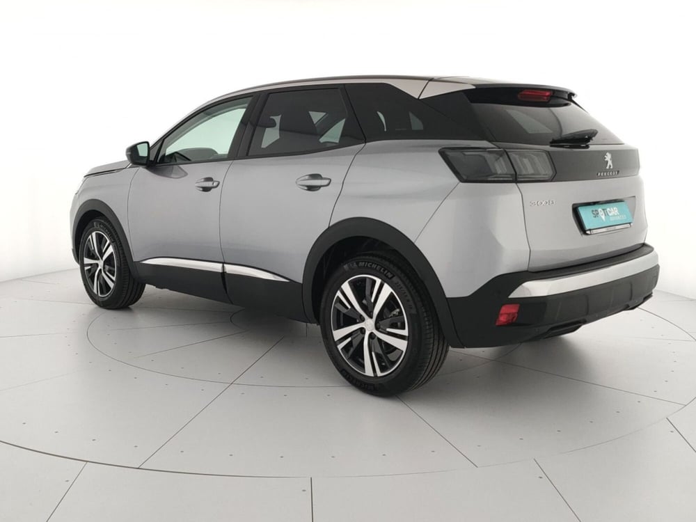 Peugeot 3008 usata a Caserta (7)