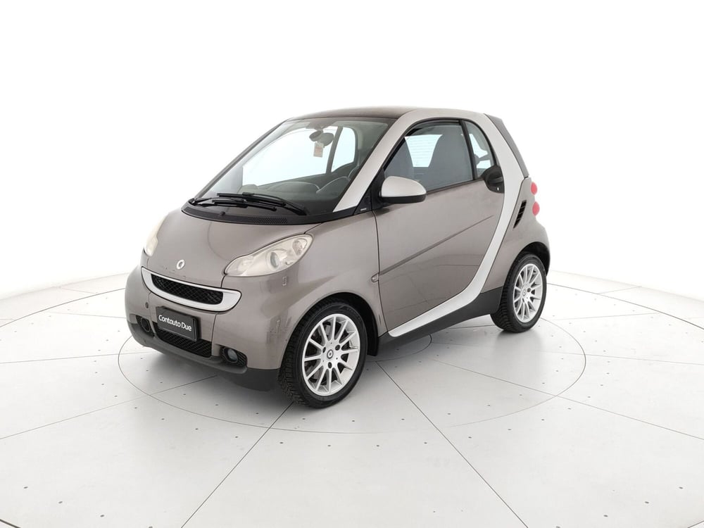 smart Fortwo usata a Caserta