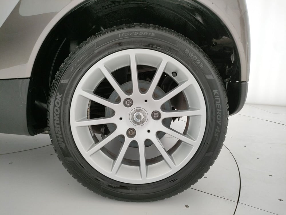 smart Fortwo usata a Caserta (10)