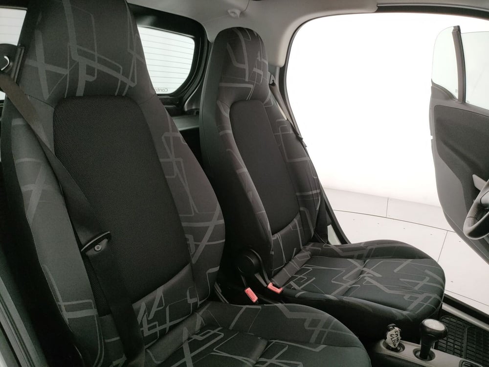 smart Fortwo usata a Caserta (12)