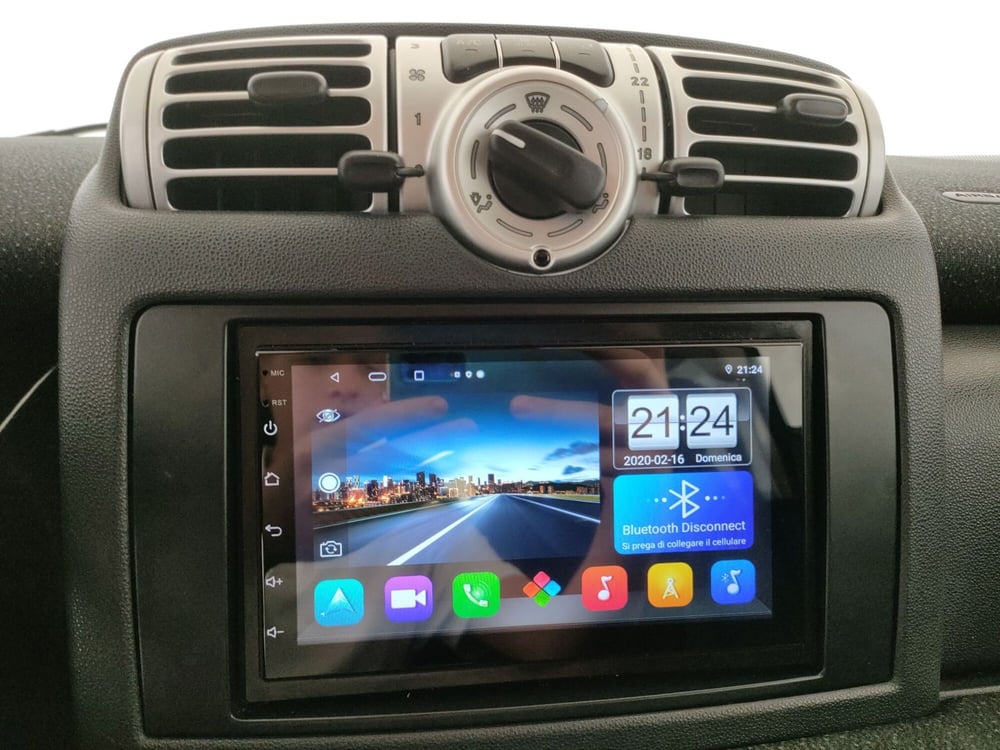 smart Fortwo usata a Caserta (19)