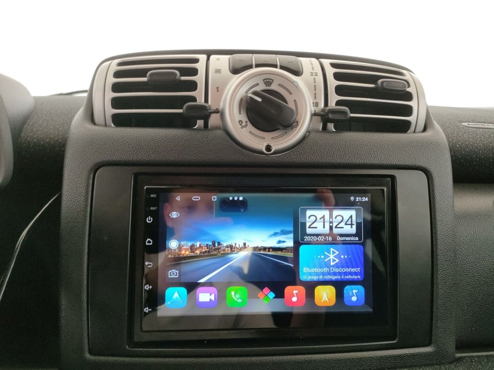 smart Fortwo usata a Caserta (20)