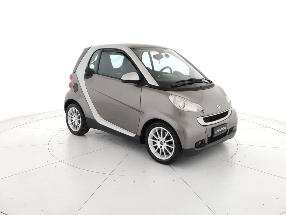 smart Fortwo usata a Caserta (3)