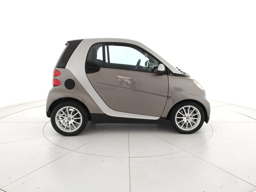 smart Fortwo usata a Caserta (4)