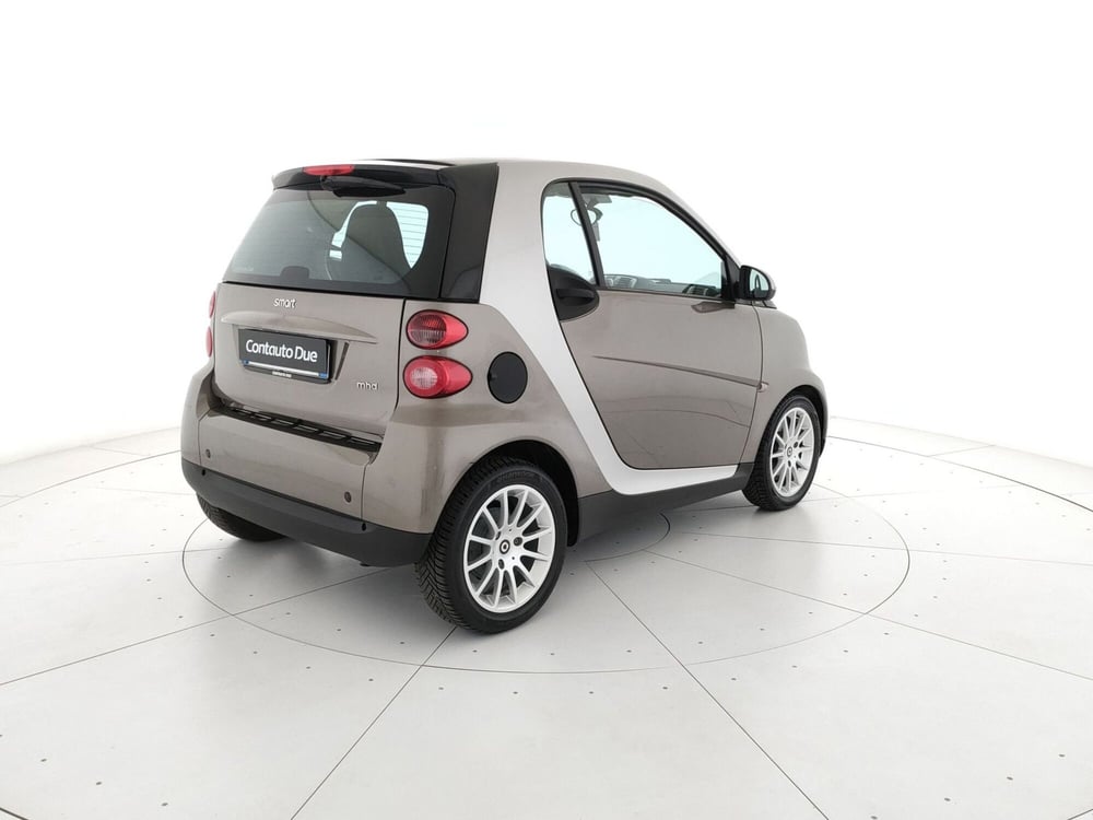 smart Fortwo usata a Caserta (5)