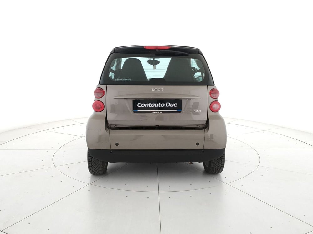 smart Fortwo usata a Caserta (6)