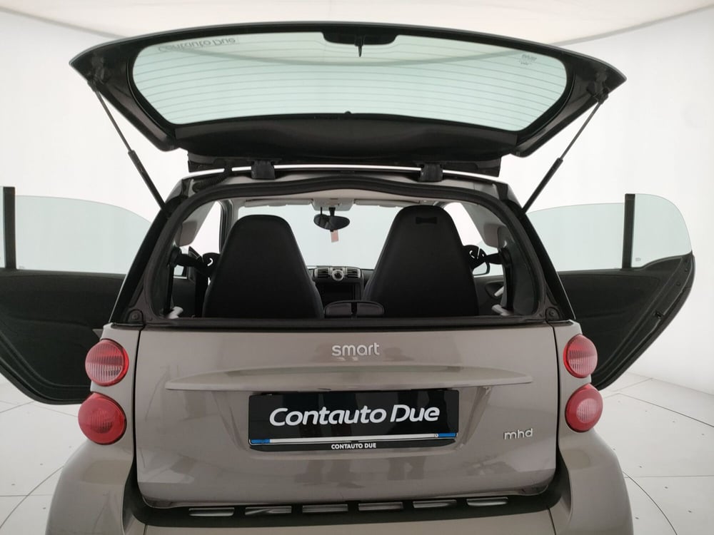 smart Fortwo usata a Caserta (8)