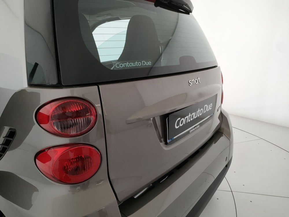 smart Fortwo usata a Caserta (9)
