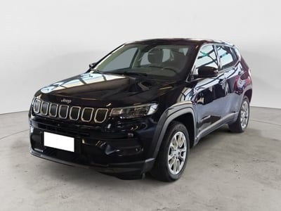 Jeep Compass 1.6 Multijet II 2WD Business del 2022 usata a Sala Consilina