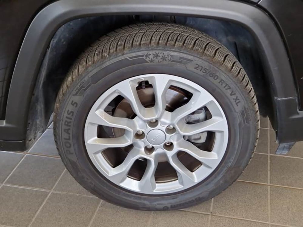 Jeep Compass usata a Salerno (17)