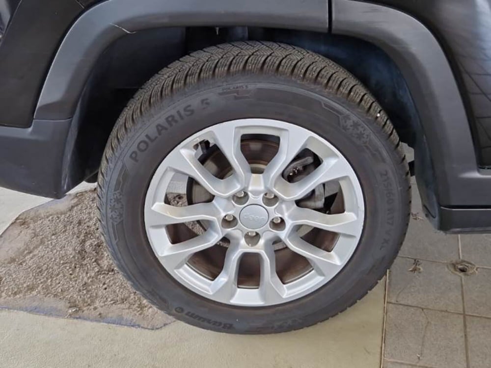 Jeep Compass usata a Salerno (18)
