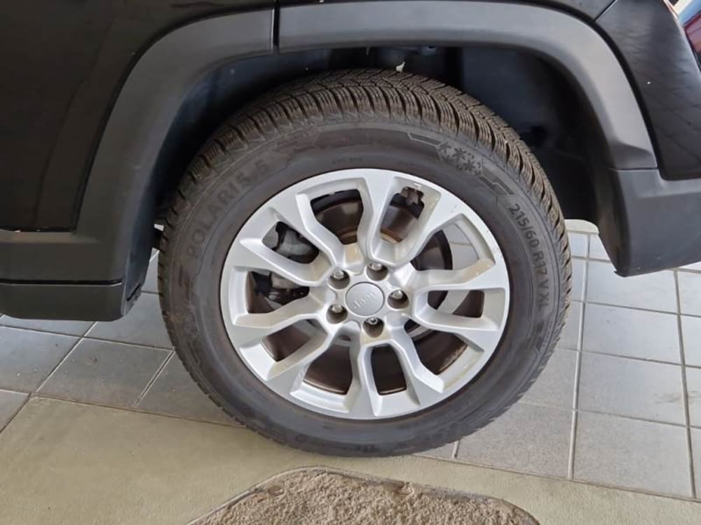 Jeep Compass usata a Salerno (19)