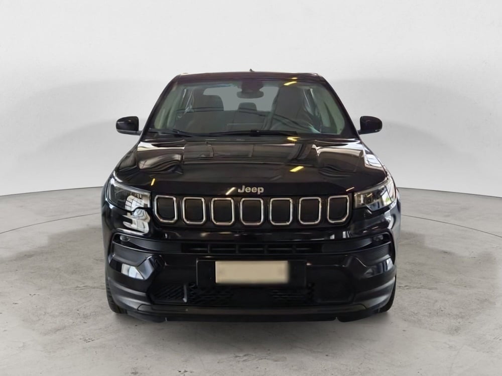 Jeep Compass usata a Salerno (2)