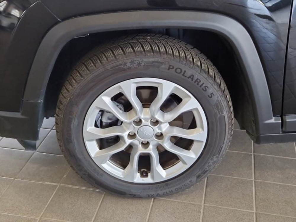 Jeep Compass usata a Salerno (20)