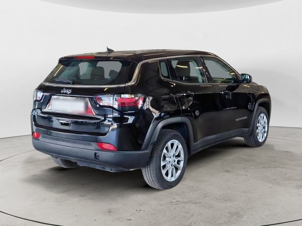 Jeep Compass usata a Salerno (3)