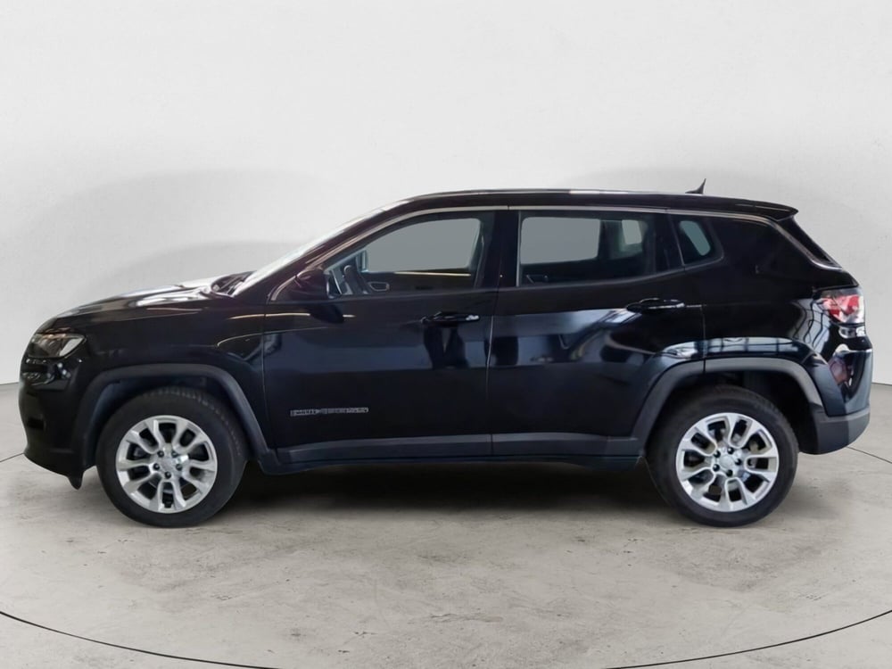 Jeep Compass usata a Salerno (4)