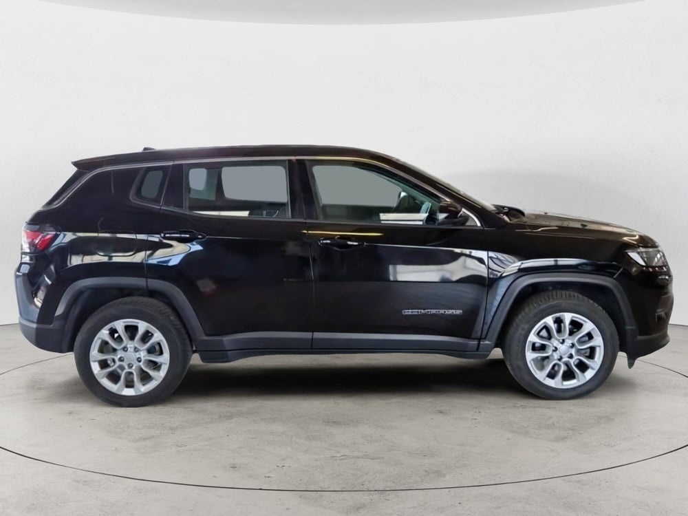 Jeep Compass usata a Salerno (5)