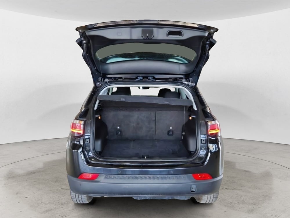 Jeep Compass usata a Salerno (8)