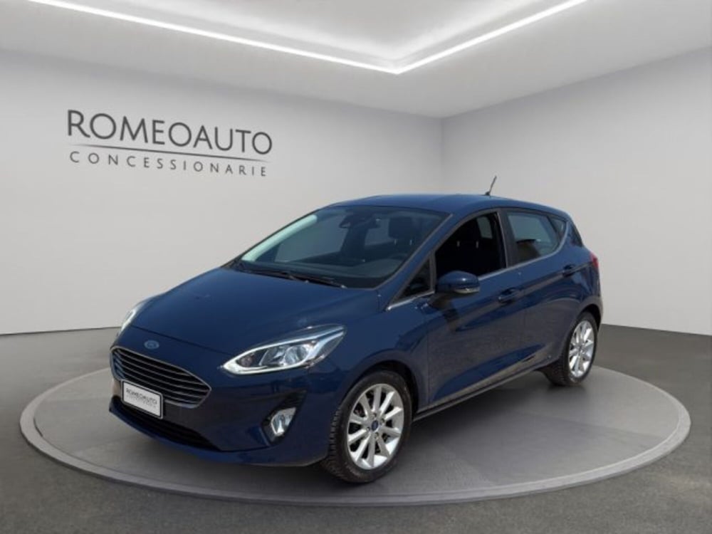 Ford Fiesta usata a Perugia