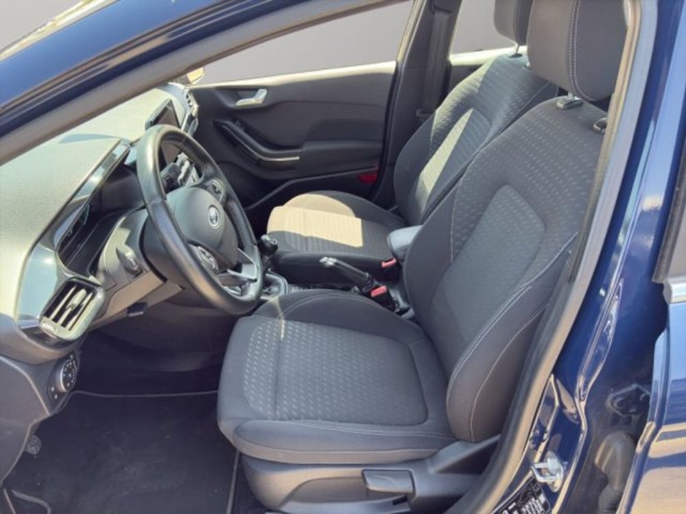 Ford Fiesta usata a Perugia (10)
