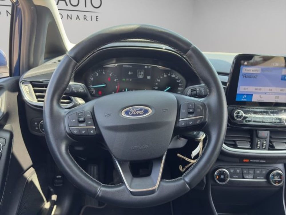 Ford Fiesta usata a Perugia (12)