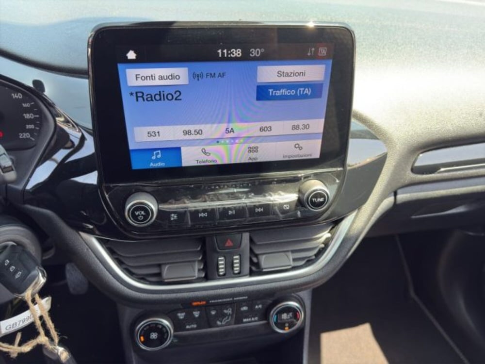 Ford Fiesta usata a Perugia (14)