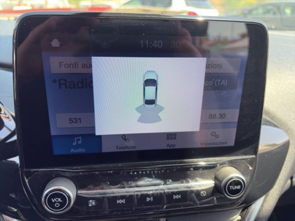 Ford Fiesta usata a Perugia (15)
