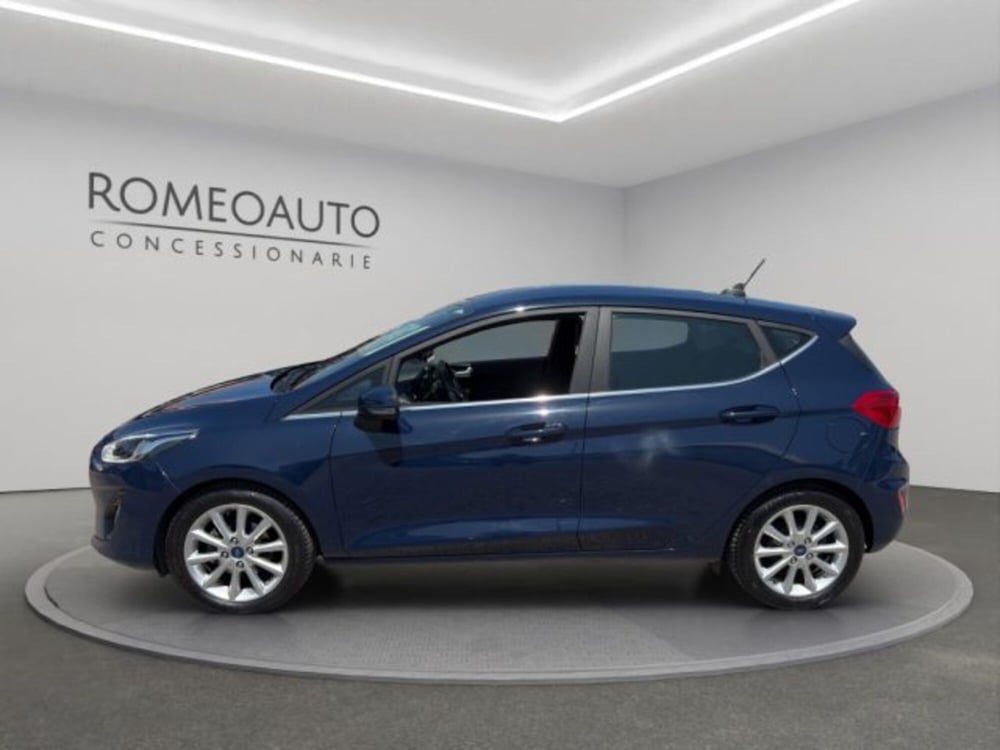 Ford Fiesta usata a Perugia (3)