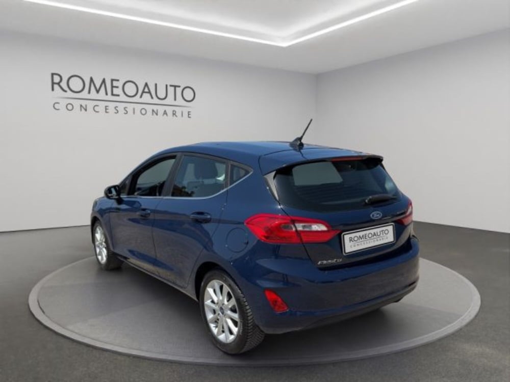 Ford Fiesta usata a Perugia (4)