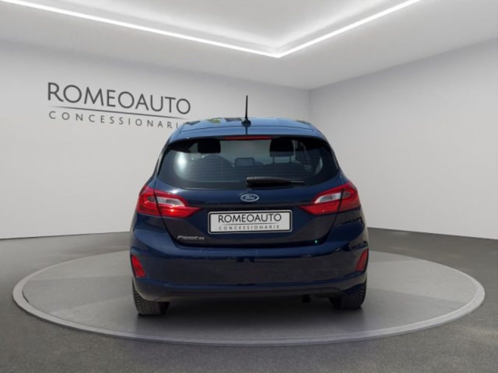 Ford Fiesta usata a Perugia (5)