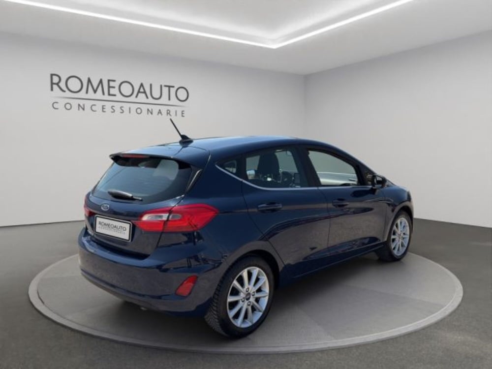 Ford Fiesta usata a Perugia (6)