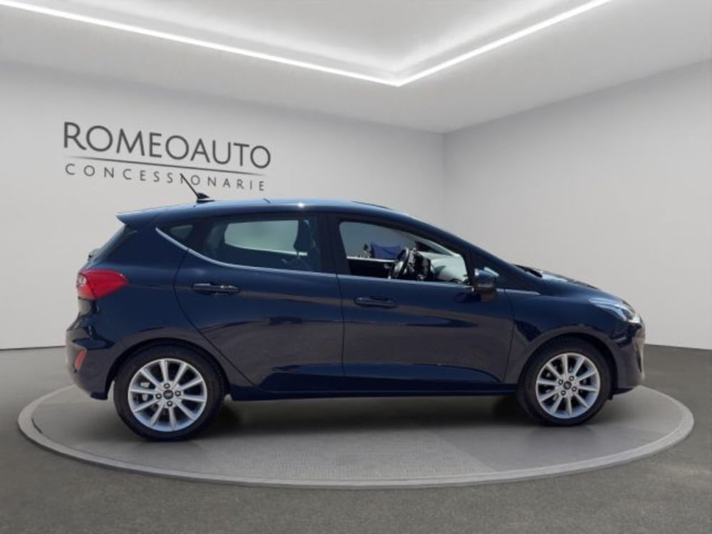Ford Fiesta usata a Perugia (7)