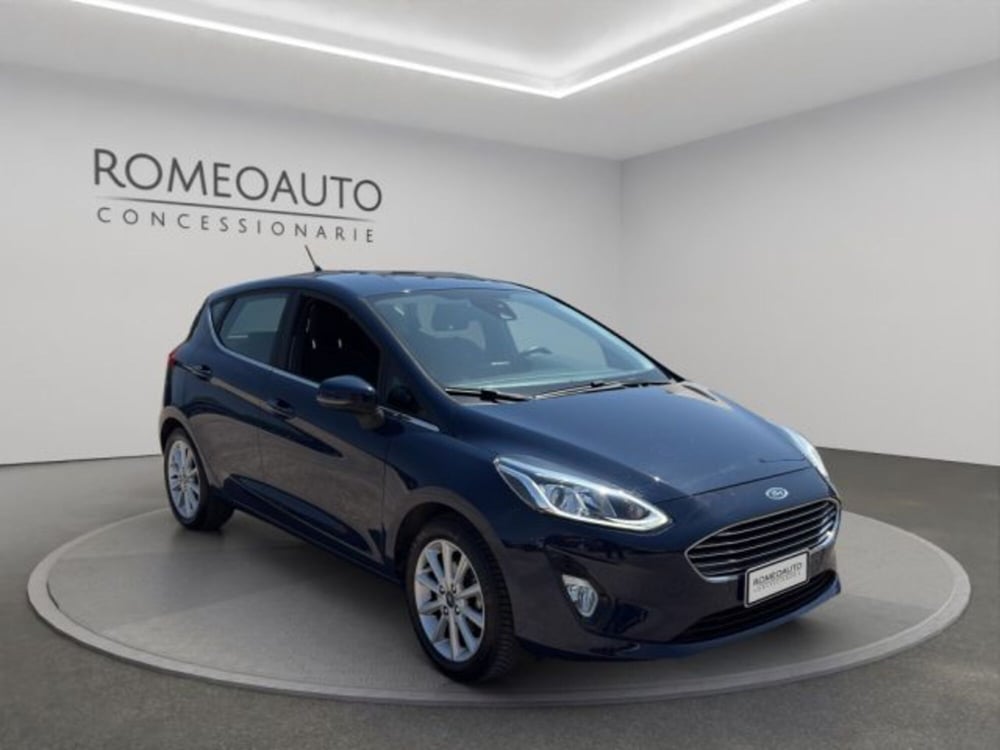 Ford Fiesta usata a Perugia (8)