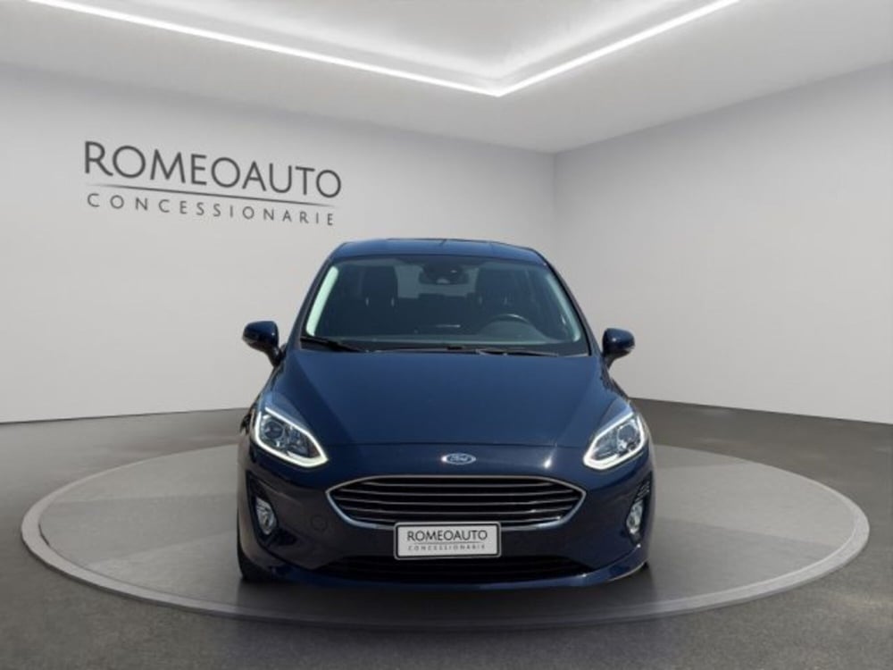 Ford Fiesta usata a Perugia (9)