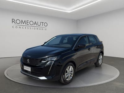 Peugeot 3008 BlueHDi 130 S&amp;S EAT8 Active Business del 2021 usata a Gubbio