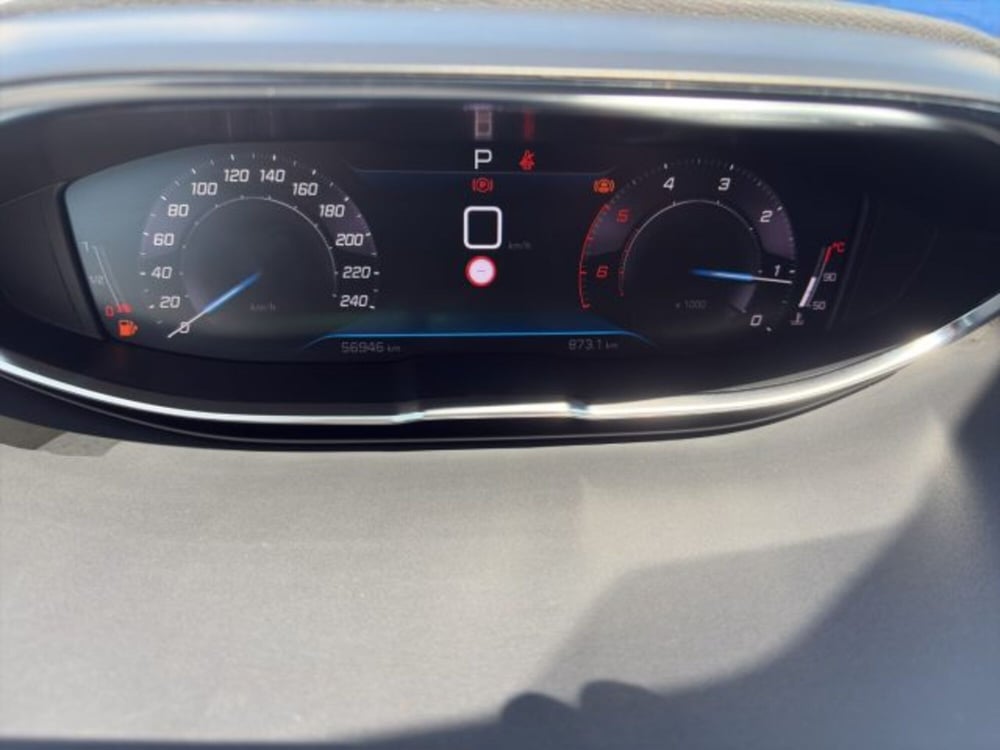 Peugeot 3008 usata a Perugia (13)