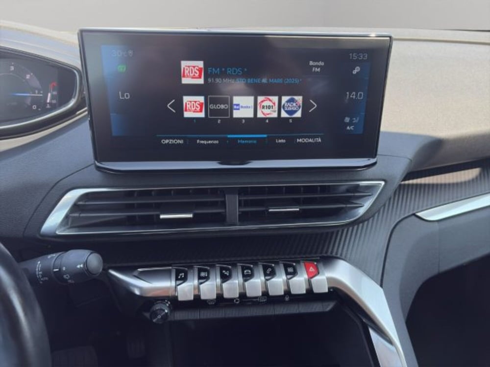 Peugeot 3008 usata a Perugia (14)
