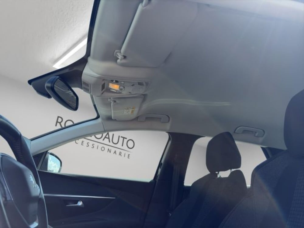 Peugeot 3008 usata a Perugia (18)