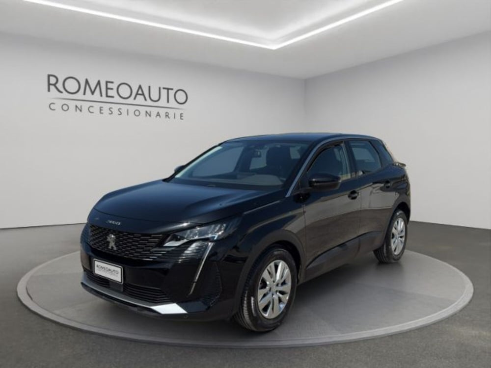 Peugeot 3008 usata a Perugia (2)