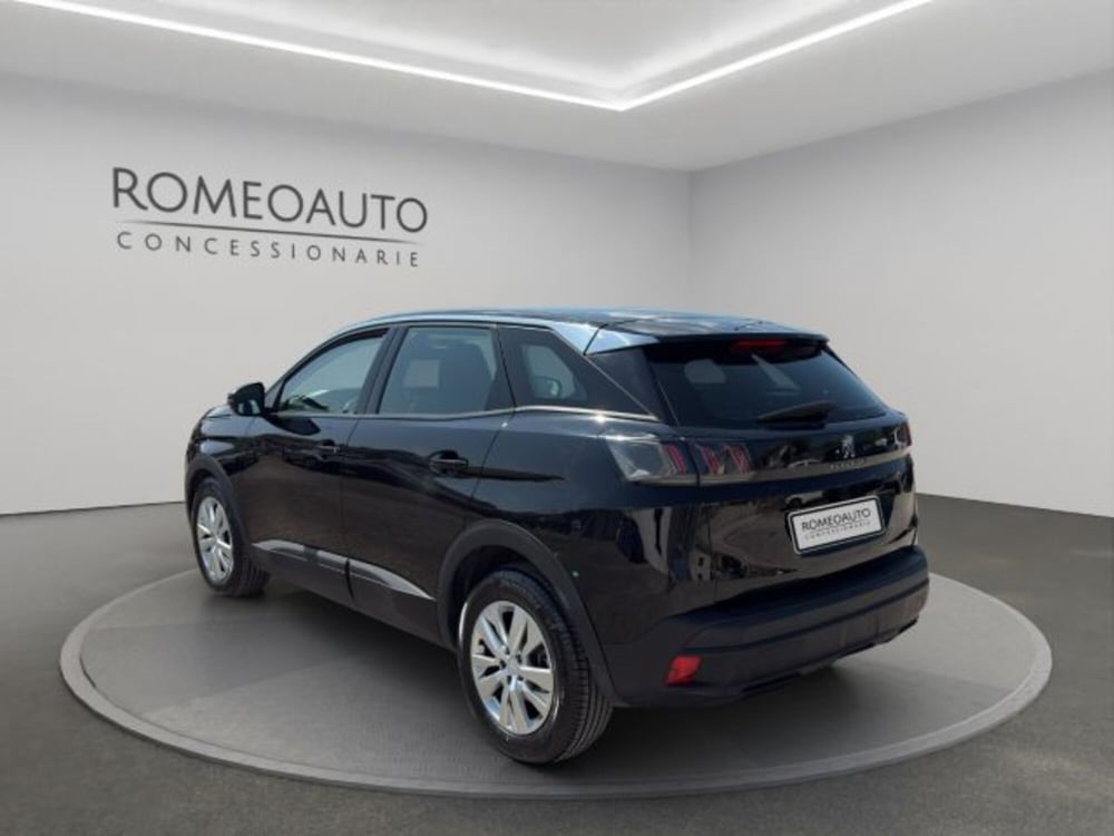 Peugeot 3008 usata a Perugia (4)