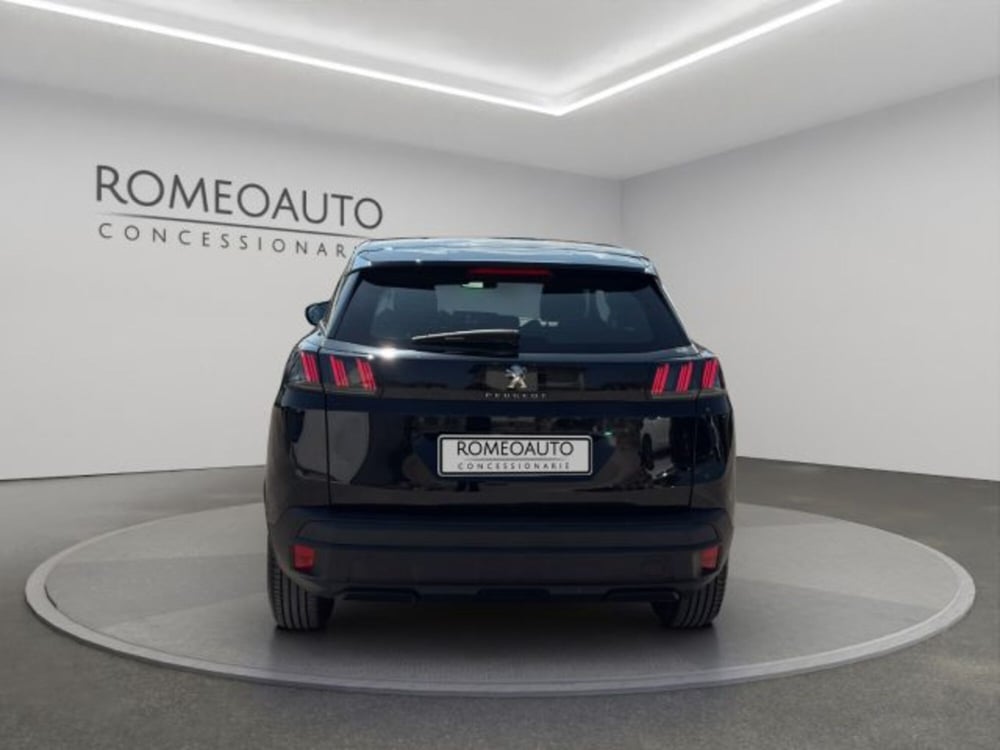 Peugeot 3008 usata a Perugia (5)