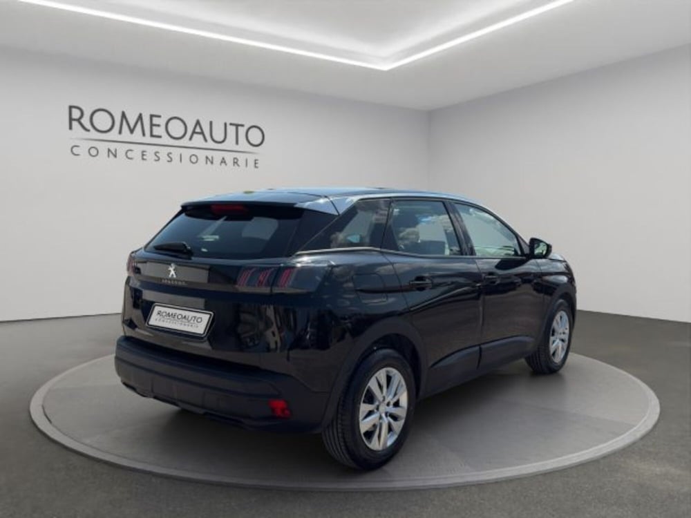 Peugeot 3008 usata a Perugia (6)