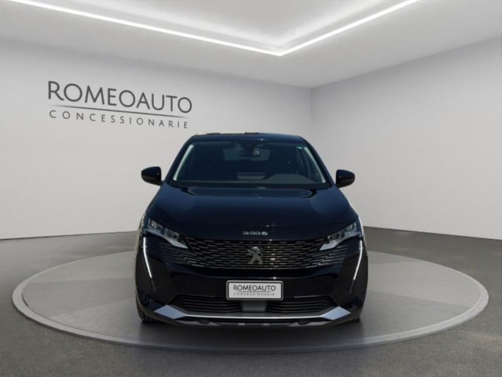 Peugeot 3008 usata a Perugia (9)