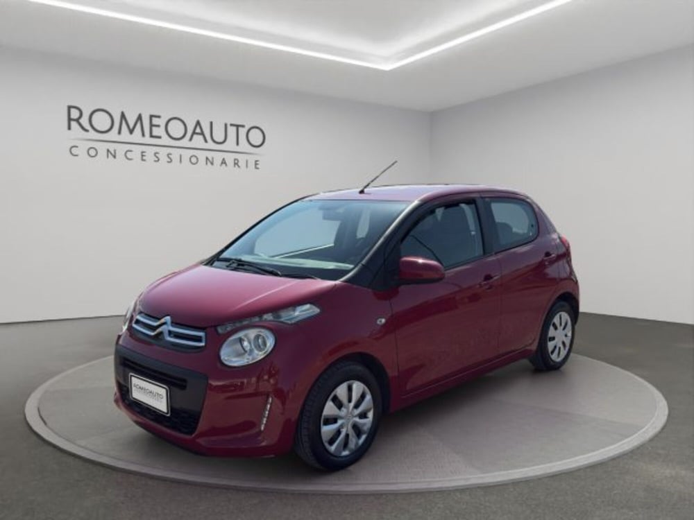 Citroen C1 usata a Perugia