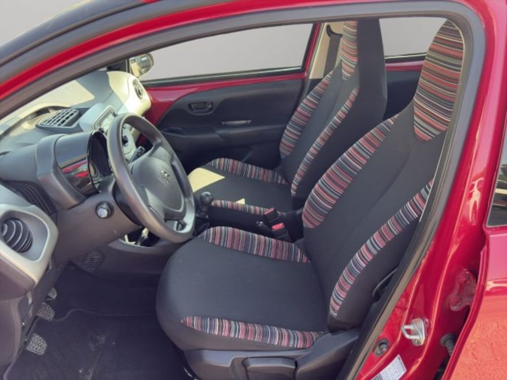 Citroen C1 usata a Perugia (9)